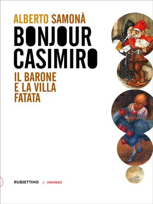 cover image of Bonjour Casimiro